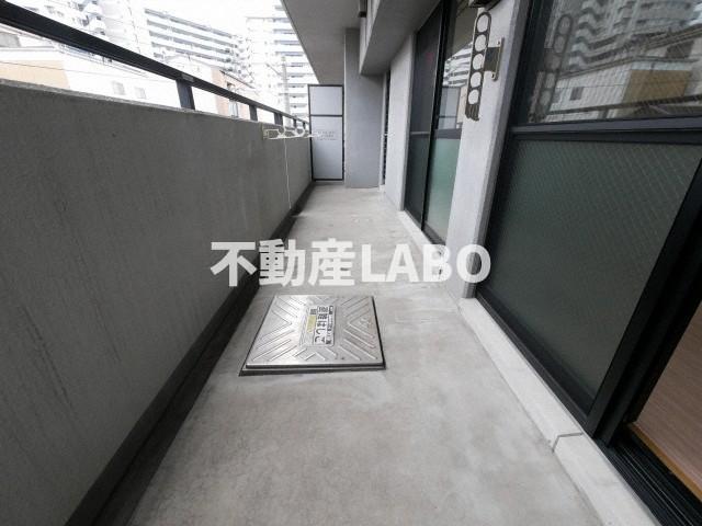 地下鉄中央線 朝潮橋駅 徒歩3分 8階建 築25年の内装写真