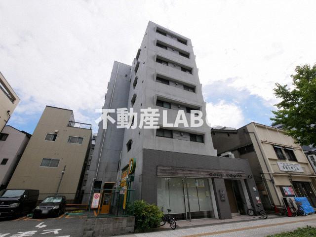 地下鉄中央線 朝潮橋駅 徒歩3分 築25年
