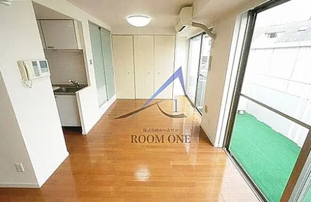 居室・リビング　洋室のお部屋です。