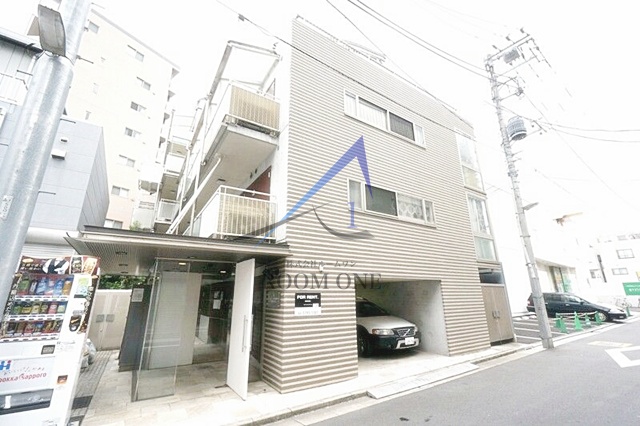 建物外観　外観です。