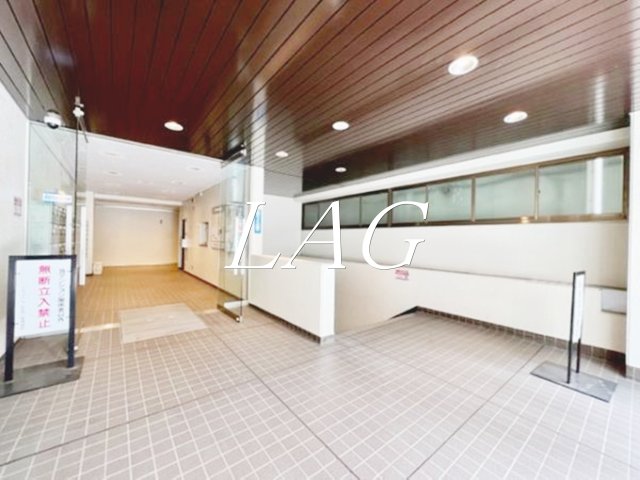 京急本線 北品川駅 徒歩2分 6階建 築43年の外観写真