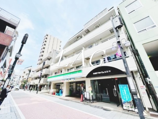 京急本線 北品川駅 徒歩2分 築43年
