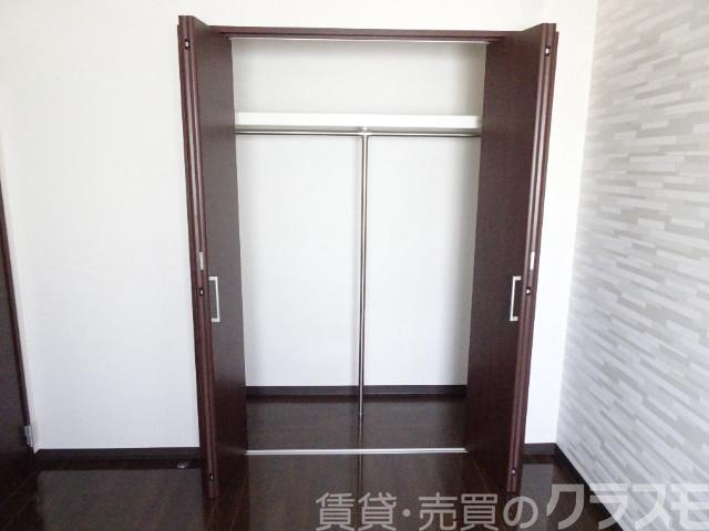 収納　クローゼット