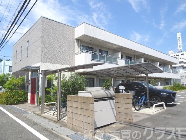 建物外観　住環境良好♪
