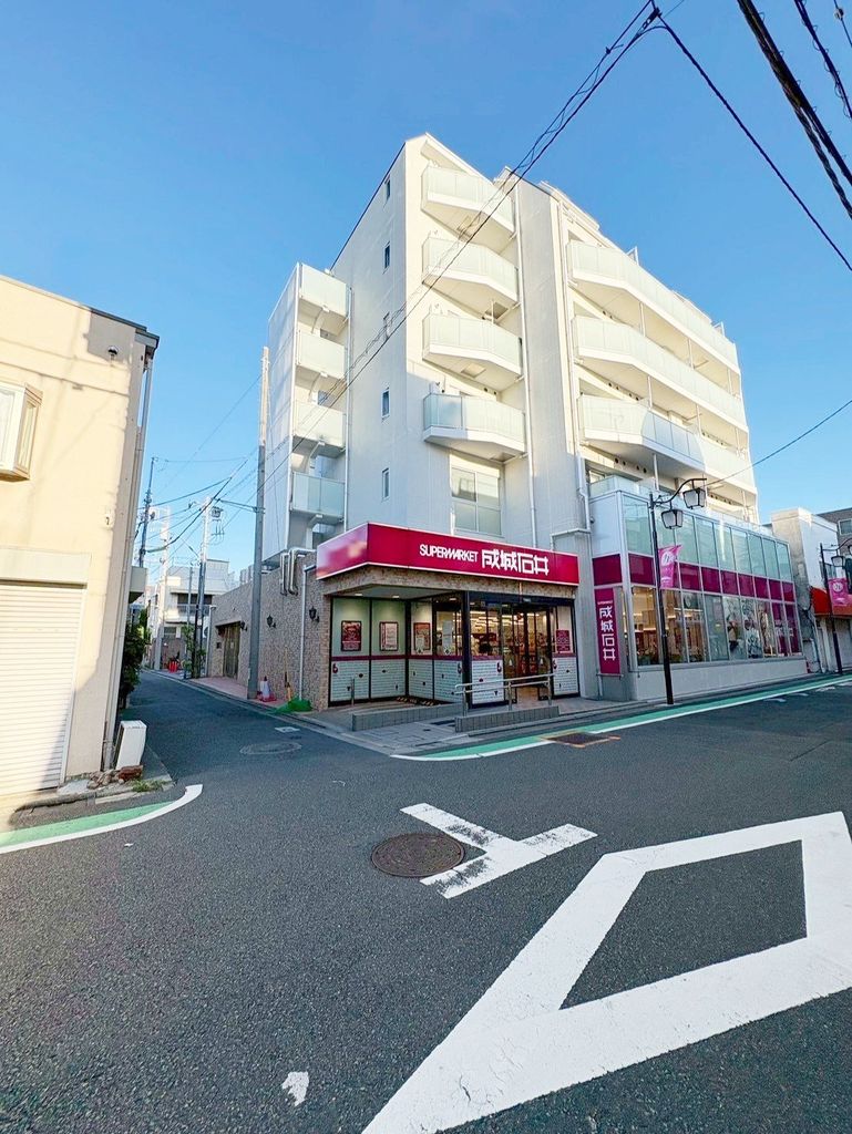 建物外観　物件画像