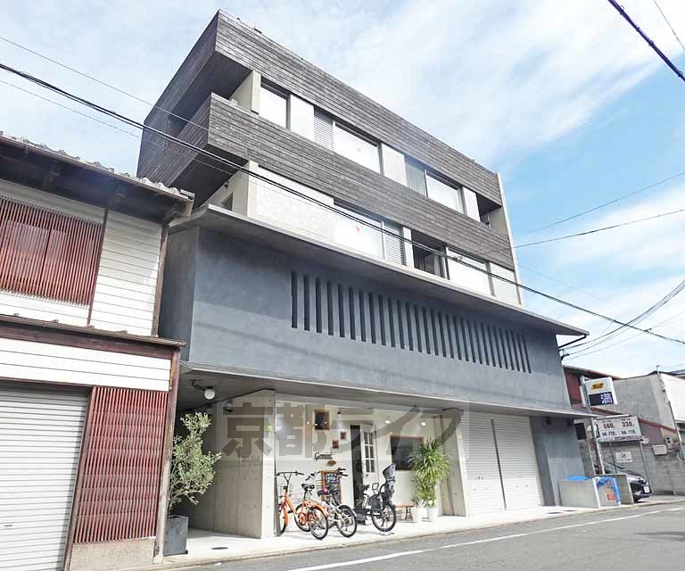 建物外観　建物外観です。