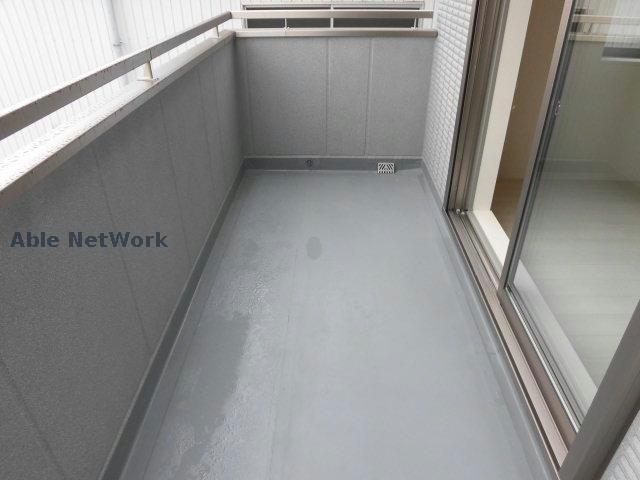 バルコニー　※別室参考写真