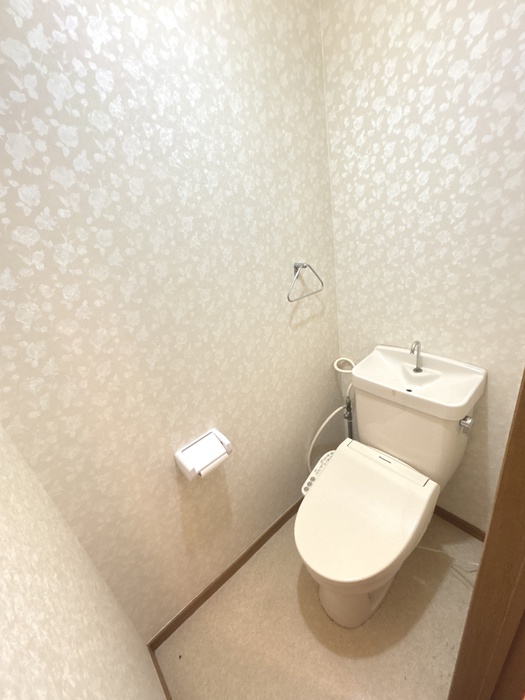 スプル-スのトイレ写真