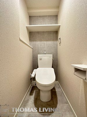 KABAYA Garden HAKATAのトイレ写真
