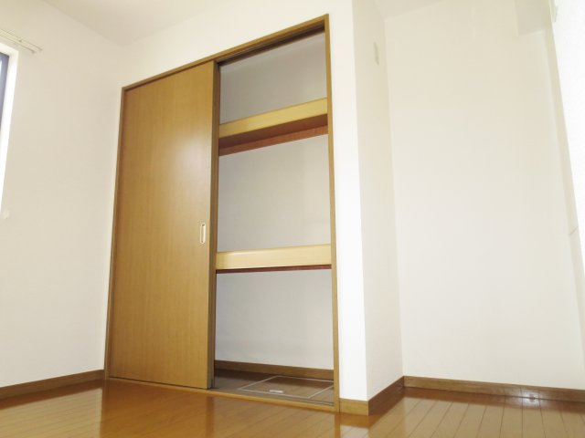 収納　別号室の参考写真です。