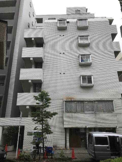 ＪＲ京浜東北線 石川町駅 徒歩3分 10階建 築41年の外観写真