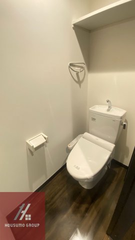 ガレリア大阪空港Iのトイレ写真