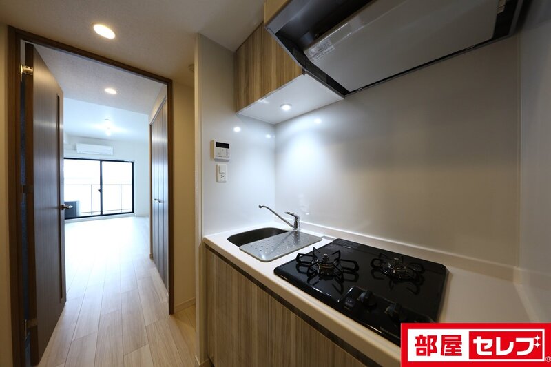 S-RESIDENCE鶴舞IIのキッチン写真