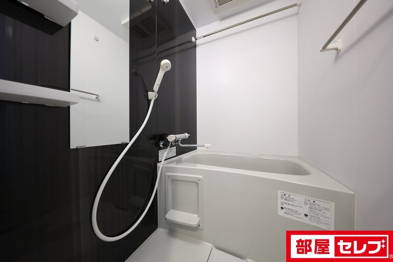 S-RESIDENCE鶴舞IIの風呂写真