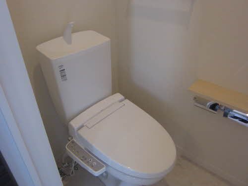 シャーメゾン アヴァンセIIのトイレ写真