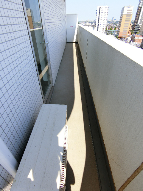 日信ビルの内装写真