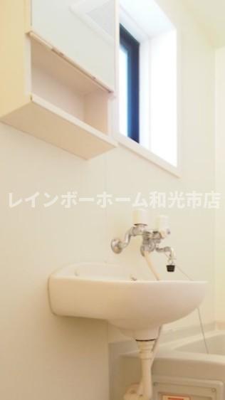 洗面設備