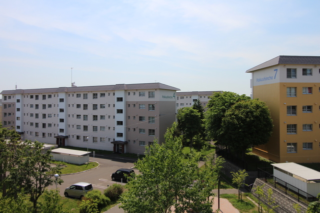 UR北広島北進町