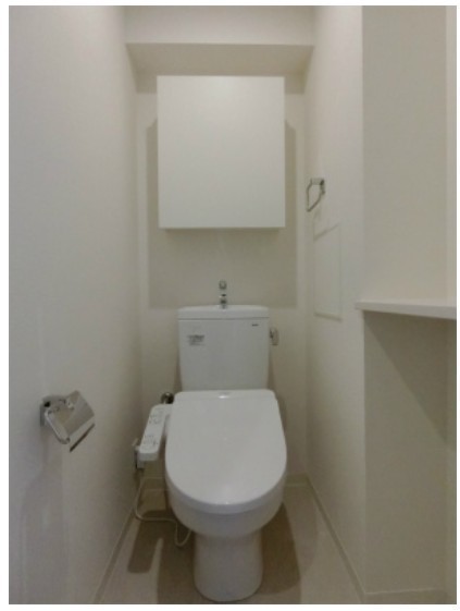 リブリ・ユウシンのトイレ写真