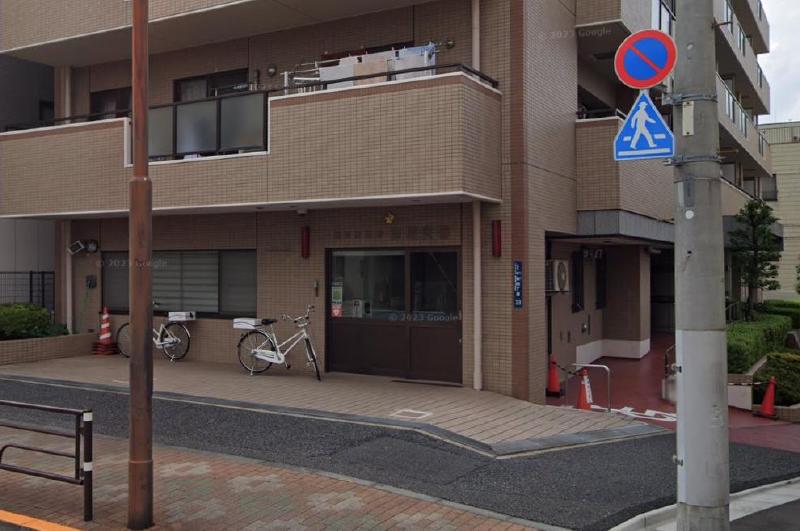 警察署・交番　浅草警察署 吉原交番（警察署・交番）まで450m