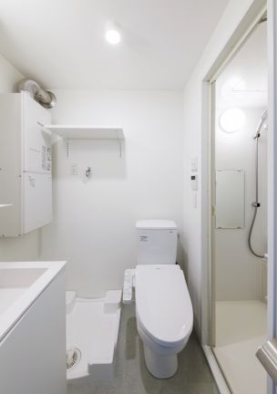 西武池袋線 桜台駅 徒歩3分 4階建 新築のトイレ写真