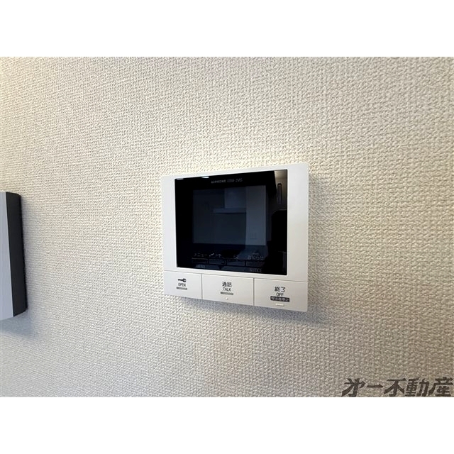 セキュリティ　ＴＶインターホン