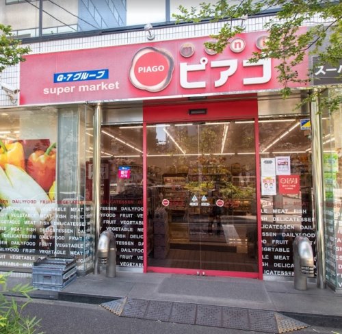 スーパー　スーパーマーケット リコス 新川2丁目店（スーパー）まで298m