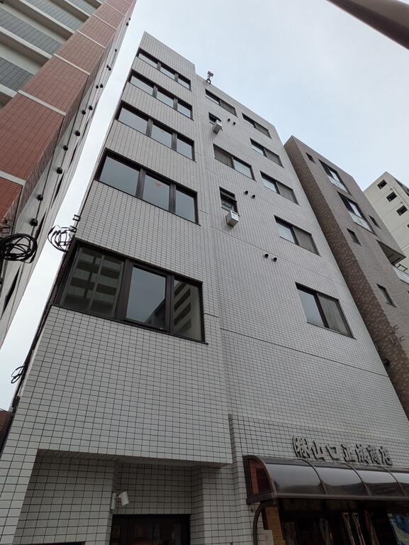 都営大江戸線 森下駅 徒歩1分 築43年