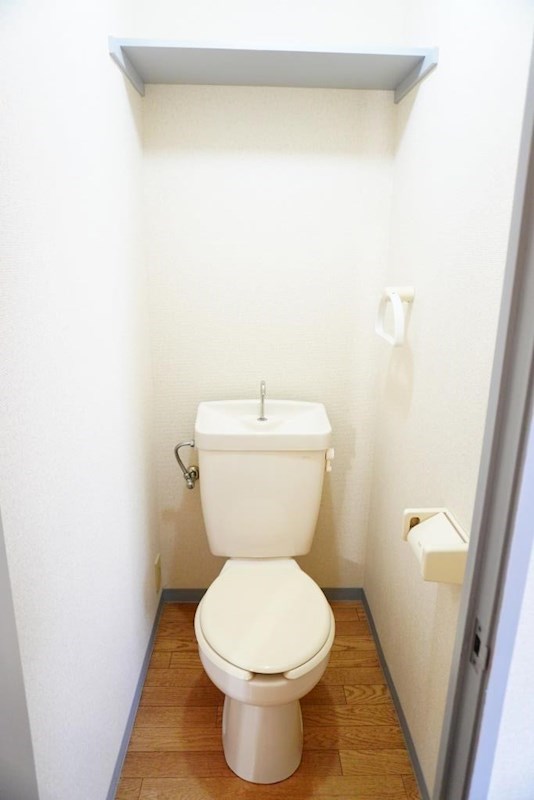 ボアソルテオクダのトイレ写真