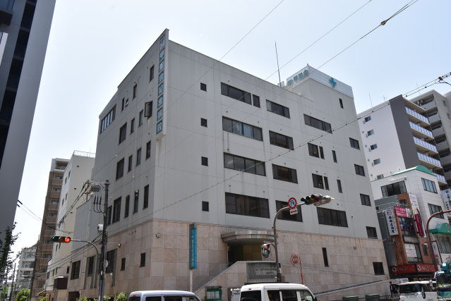病院　医療法人甲聖会甲聖会紀念病院（病院）まで219m