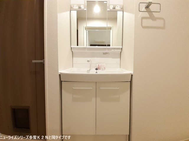 トイレ　落ち着いたトイレです