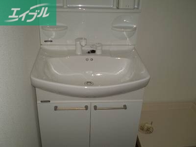 洗面設備　シャンプードレッサー