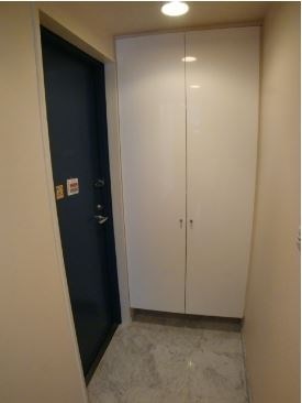 玄関　★《見学予約受け付け中》設備充実のハイグレード賃貸マンション