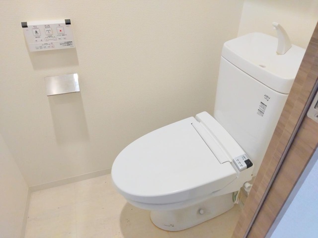 トイレ　同仕様