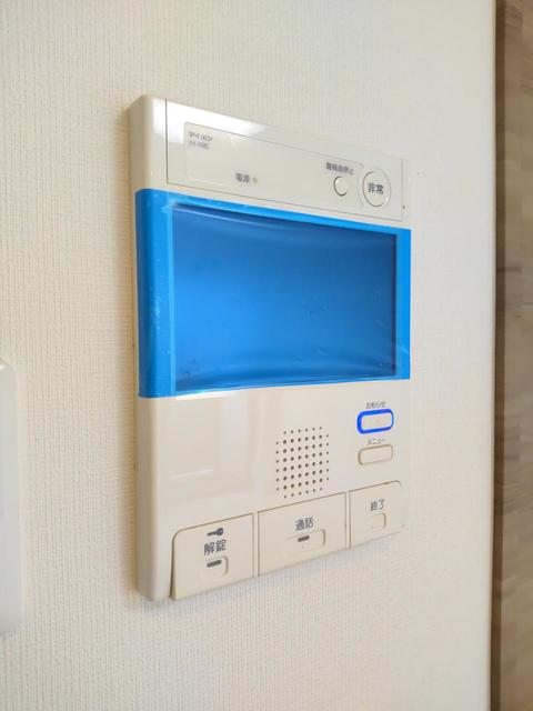 セキュリティ　同仕様