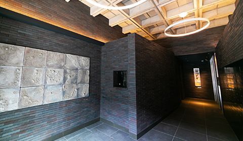 プラウドフラット西早稲田の外観写真