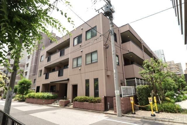 東京メトロ半蔵門線 清澄白河駅 徒歩12分 築27年