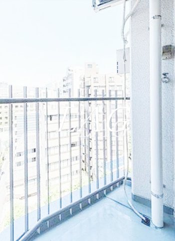 バルコニー　バルコニーです。