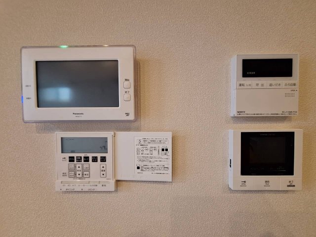 セキュリティ　★新築★旭化成ヘーベルメゾン★