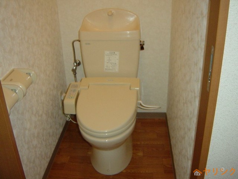 トイレ　トイレ（イメージ）