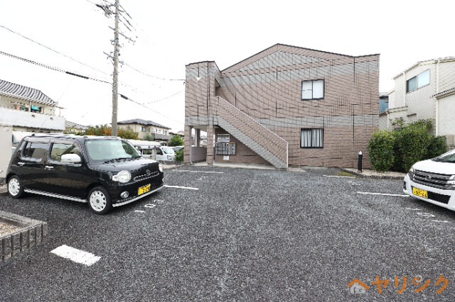 駐車場　外観写真（昼）
