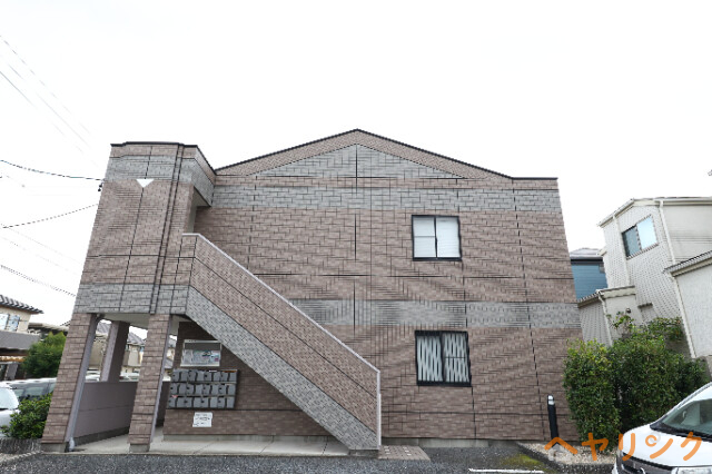 建物外観　外観写真（昼）