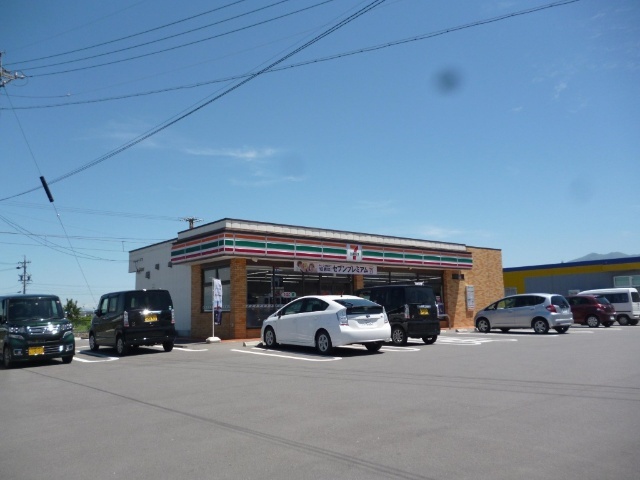 コンビニ　セブンイレブン長野若穂綿内店（コンビニ）まで533m