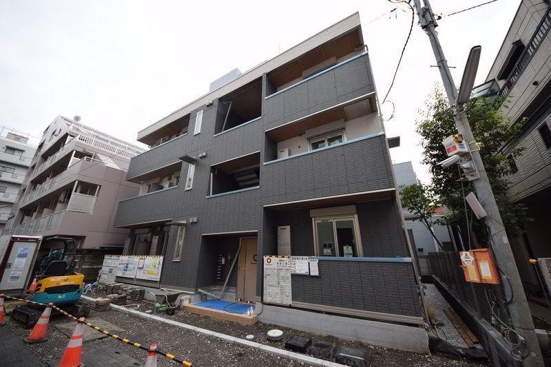 建物外観　外観