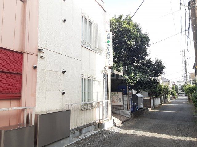 病院　玉川上水クリニック（病院）まで218m