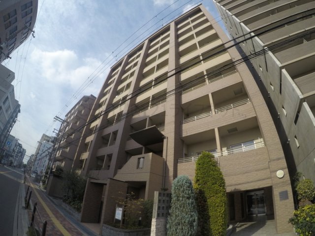 プルミエールメゾン江坂の外観写真