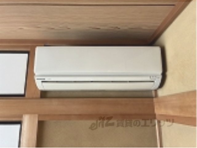 その他設備　エアコン