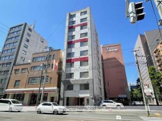 札幌市電 西８丁目駅 徒歩3分 築21年