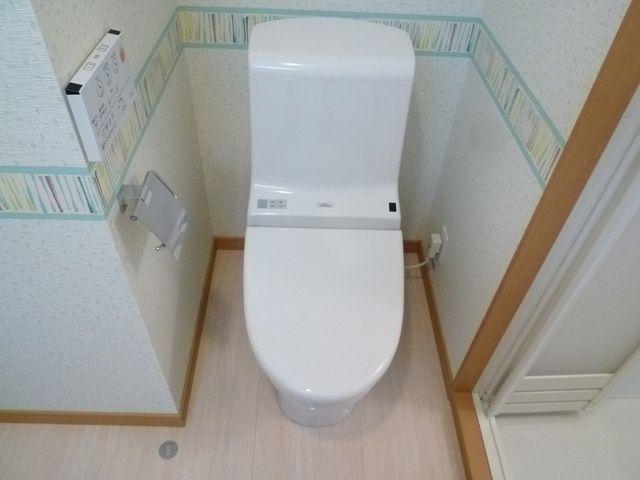 トイレ　★エコトイレ★