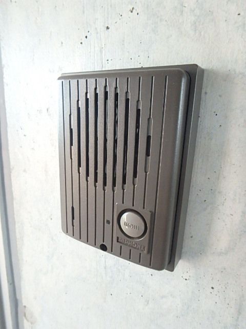 セキュリティ　インターホン